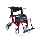 STELLA LIGHTWEIGHT ROLLATOR - Image 3