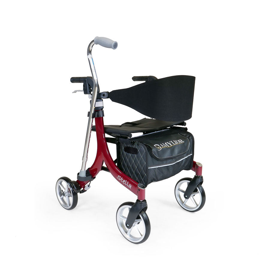 STELLA LIGHTWEIGHT ROLLATOR - Image 4