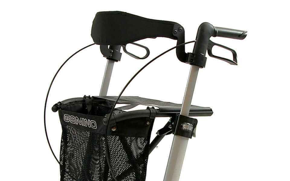 Sunrise Medical - Gemino 20 Rollator - Image 2