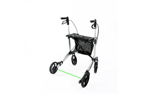 Sunrise Medical - Gemino 30 Parkinsons Rollator - Image 2