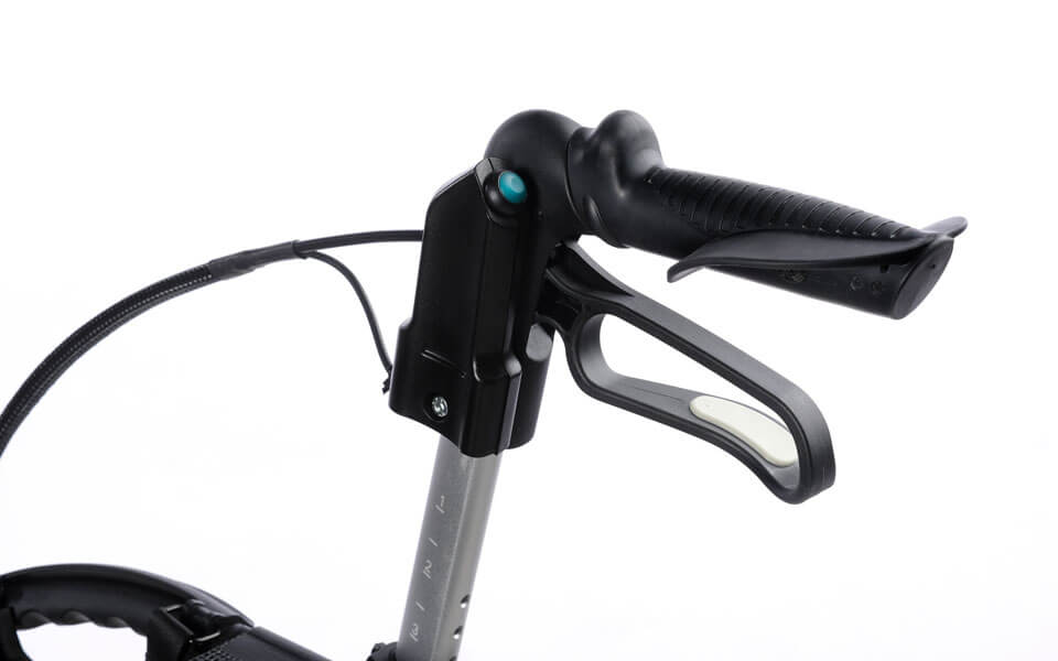 Sunrise Medical - Gemino 30 Parkinsons Rollator - Image 3