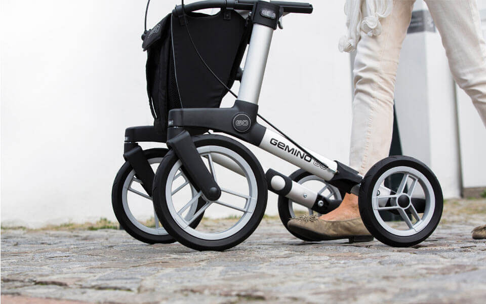 Sunrise Medical - Gemino 60 Rollator - Image 3