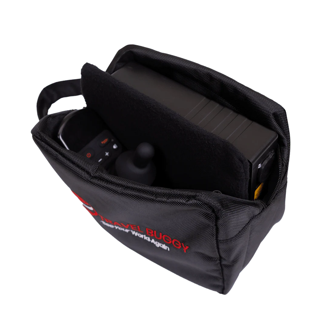 TRAVEL BUGGY - AEROLUX 2C - Battery & Joystick Carry On Bag - Image 1