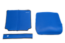 TRAVEL BUGGY - AEROLUX 2C - Blue Cushion Set - Image 1