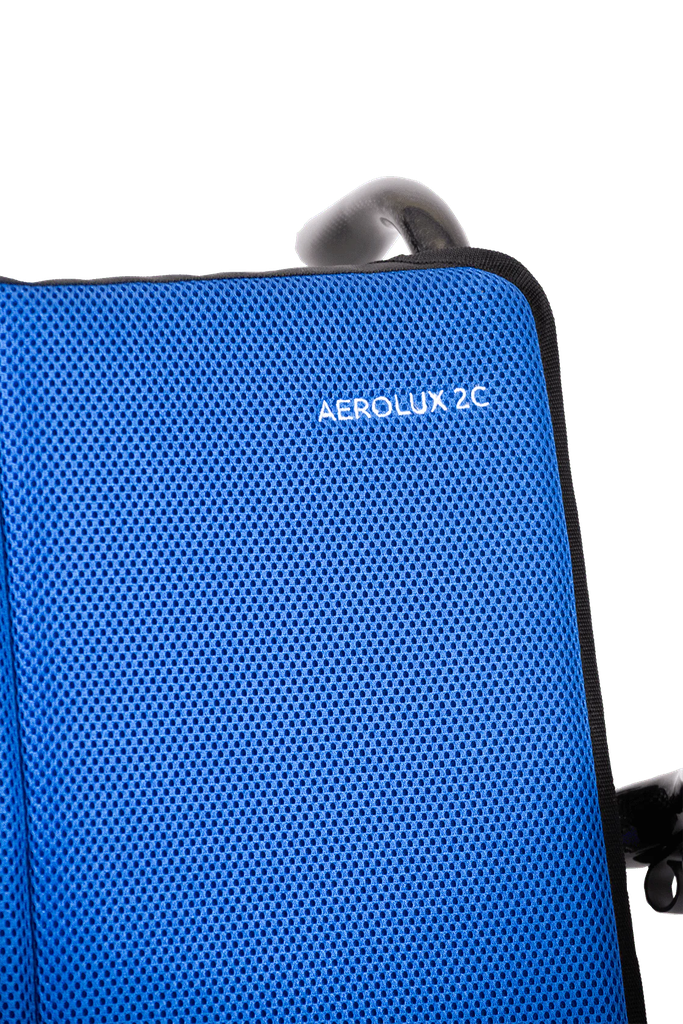 TRAVEL BUGGY - AEROLUX 2C - Blue Cushion Set - Image 3