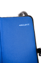 TRAVEL BUGGY - AEROLUX 2C - Blue Cushion Set - Image 3