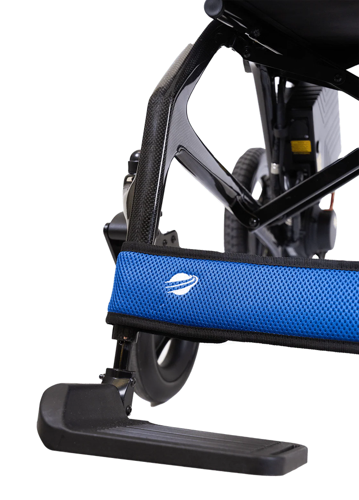 TRAVEL BUGGY - AEROLUX 2C - Blue Cushion Set - Image 4