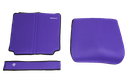 TRAVEL BUGGY - AEROLUX 2C - Purple Cushion Set - Image 1