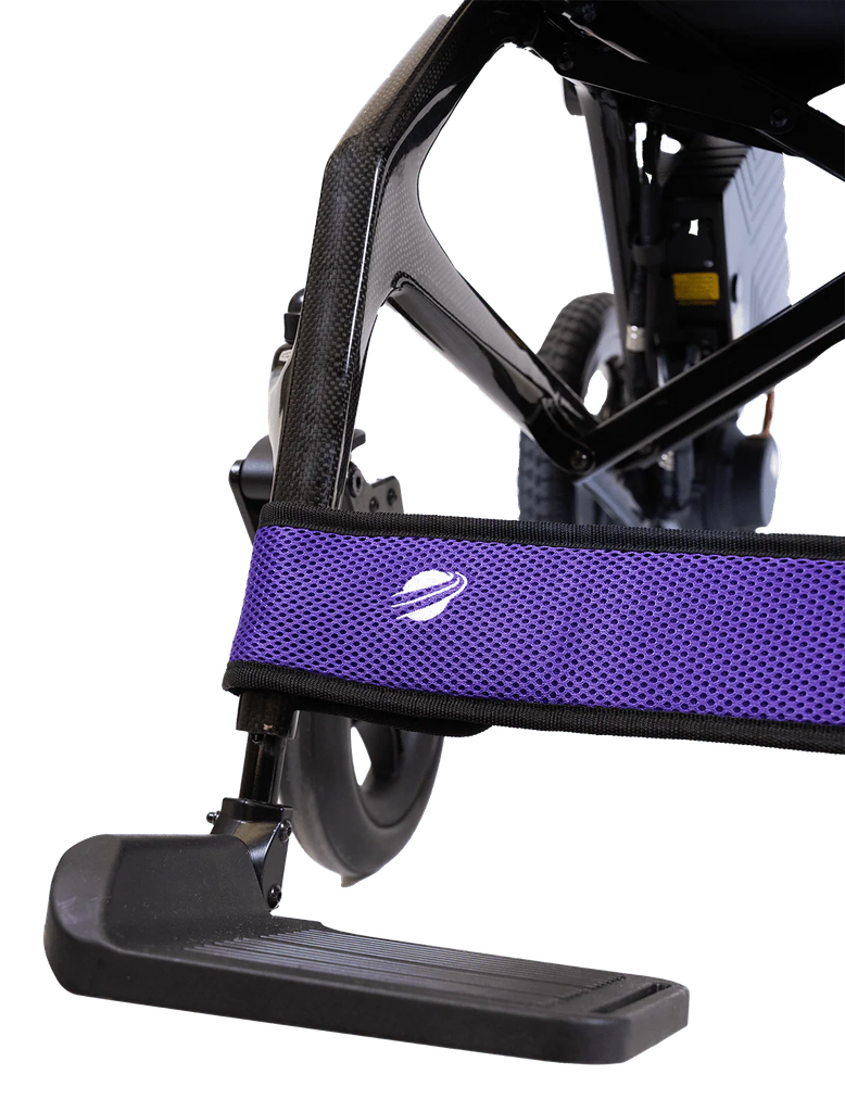 TRAVEL BUGGY - AEROLUX 2C - Purple Cushion Set - Image 4