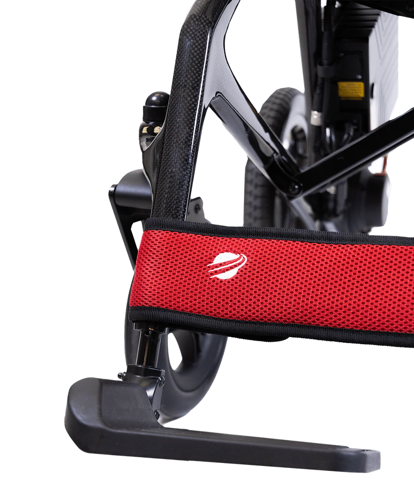 TRAVEL BUGGY - AEROLUX 2C - Red Cushion Set - Image 4