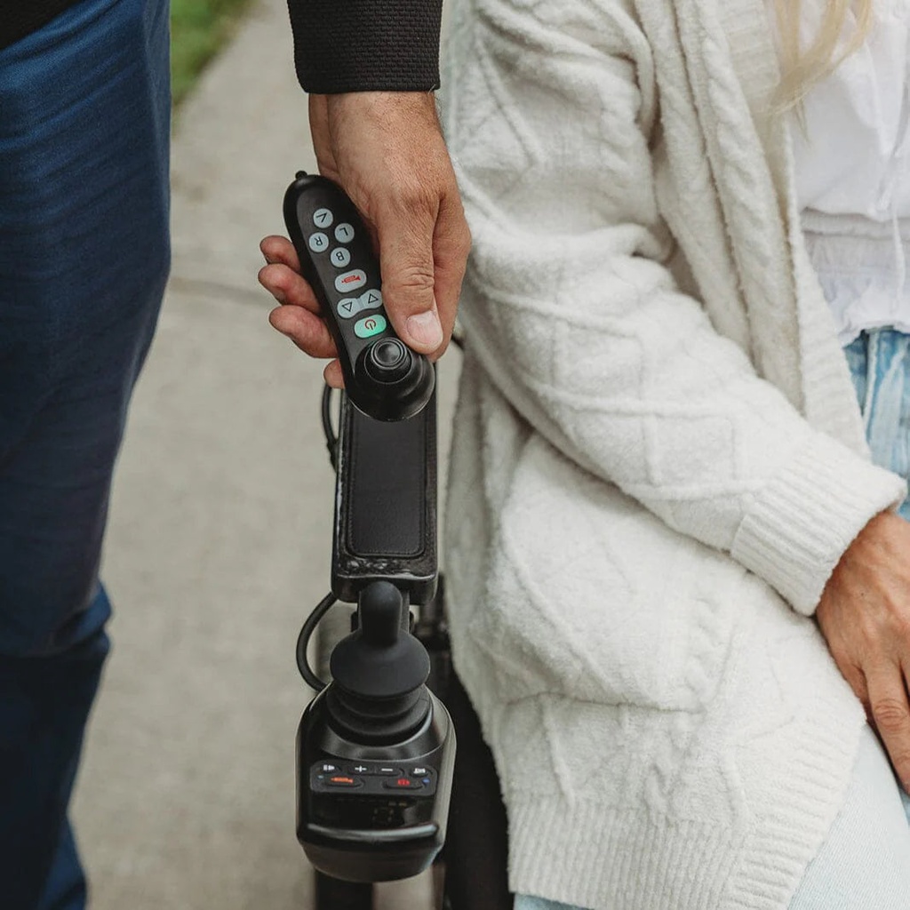 TRAVEL BUGGY - AEROLUX Series Caregiver Remote - Image 1