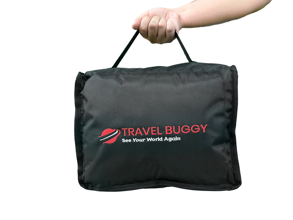 TRAVEL BUGGY - GT - Travel Bag - Image 1