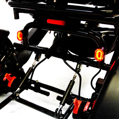 TRAVEL BUGGY - LED Lights - Image 2