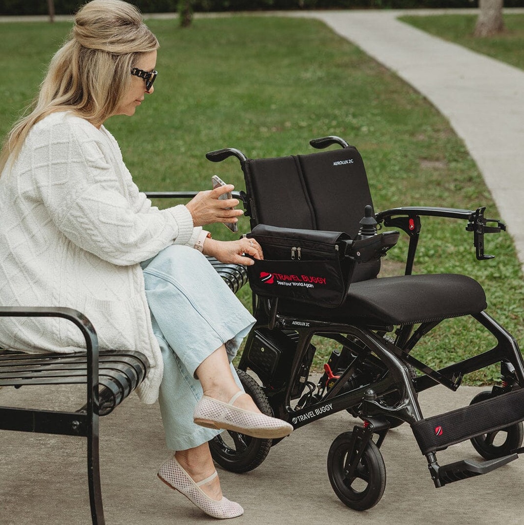 TRAVEL BUGGY - Multi Pocket Organizer - Image 2