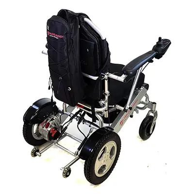 TRAVEL BUGGY - Oxygen Tank Holder - Image 1