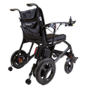 Travel Buggy AEROLUX 2C Comfort Carbon Power Chair - Image 8