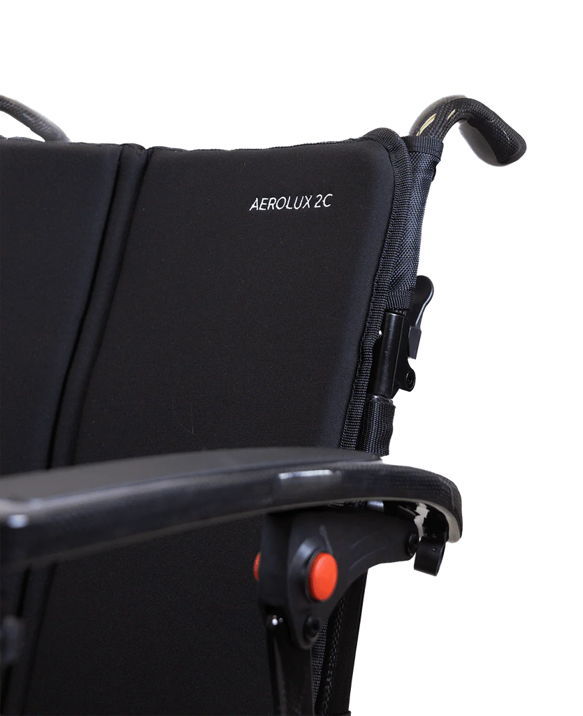 Travel Buggy AEROLUX 2C Comfort Carbon Power Chair - Image 9