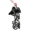 Travelite Chair in a Bag Transport Wheelchair - Image 3