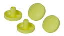 Walker Rear Tennis Ball Glides with Tennis Ball Can, 1 Pair - Image 1