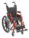Wallaby Pediatric Folding Wheelchair - Image 1