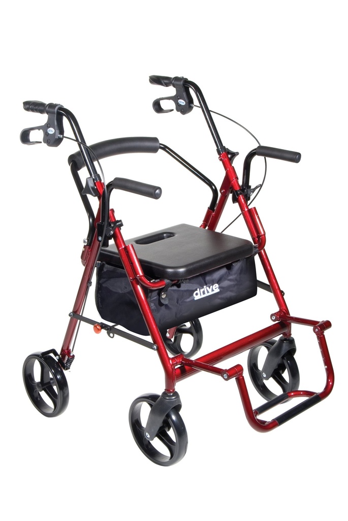 Wheelchair Rollator - Image 1