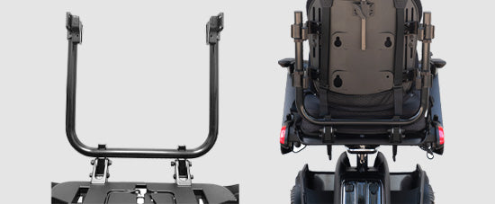 Whill - Backrest Mounting System - Image 1