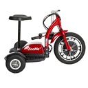 ZooMe Three Wheel Recreational Power Scooter - Image 7