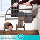 Wonder Click Extendable Bed Rail Premium - Image 2