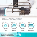 Wonder Click Extendable Bed Rail Premium - Image 7