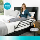 30 Inch Safety Bed Rail - Image 2