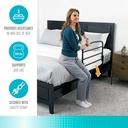30 Inch Safety Bed Rail - Image 3