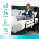 30 Inch Safety Bed Rail - Image 5