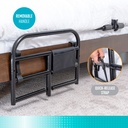 Prime Safety Bed Rail (Bariatric-Compatible) - Image 2