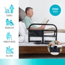 Prime Safety Bed Rail (Bariatric-Compatible) - Image 6
