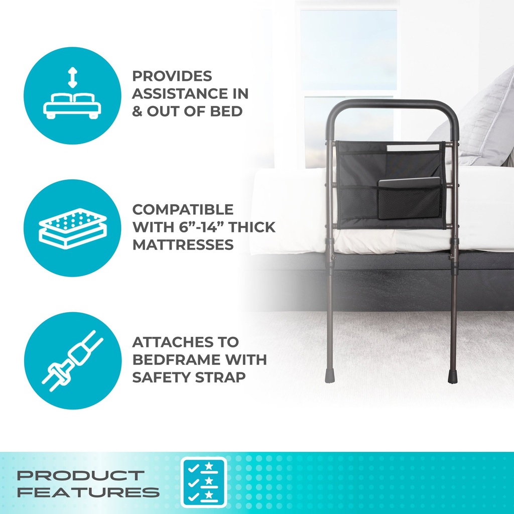 NEW! Wonder Bed Handle - Image 5