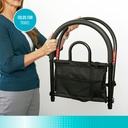 Bed Rail Advantage Traveler (Bariatric-Compatible) - Image 2