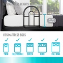 Bed Rail Advantage Traveler (Bariatric-Compatible) - Image 4