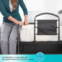 Wonder Mobility Bed Rail (With Mobility Arm) - Image 2