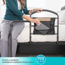 Wonder Mobility Bed Rail (With Mobility Arm) - Image 3