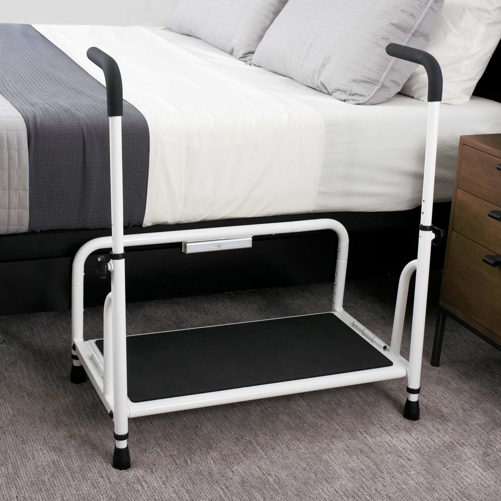 Stander Step - White - Image 1