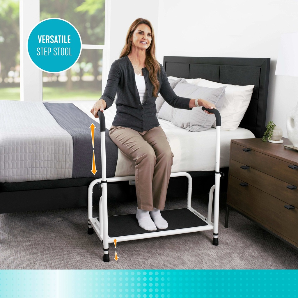 Stander Step - White - Image 2
