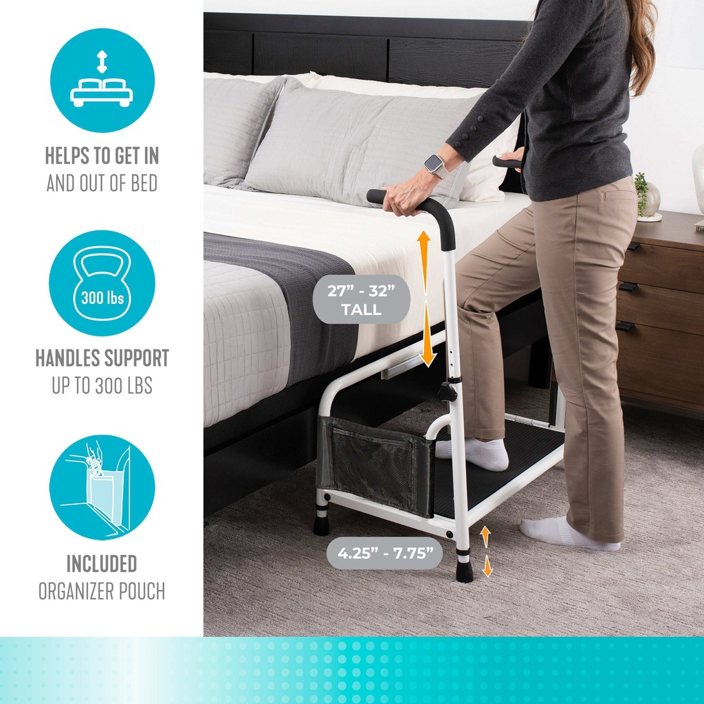Stander Step - White - Image 4