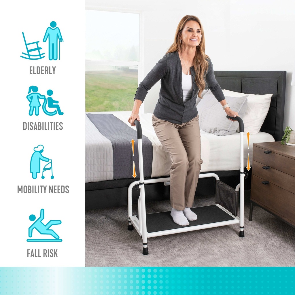 Stander Step - White - Image 7
