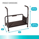 Stander Step - White - Image 8