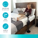 EZ Swivel Overbed Table - Image 3