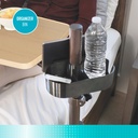 EZ Swivel Overbed Table - Image 4