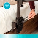 EZ Swivel Overbed Table - Image 5