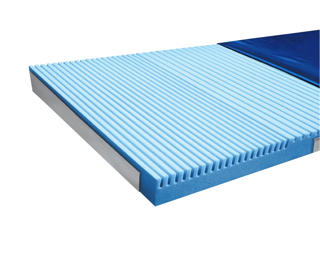 ShearCare 1500 Foam Bariatric Dual Layer Pressure Redistribution Mattress (80"x42")_image_12