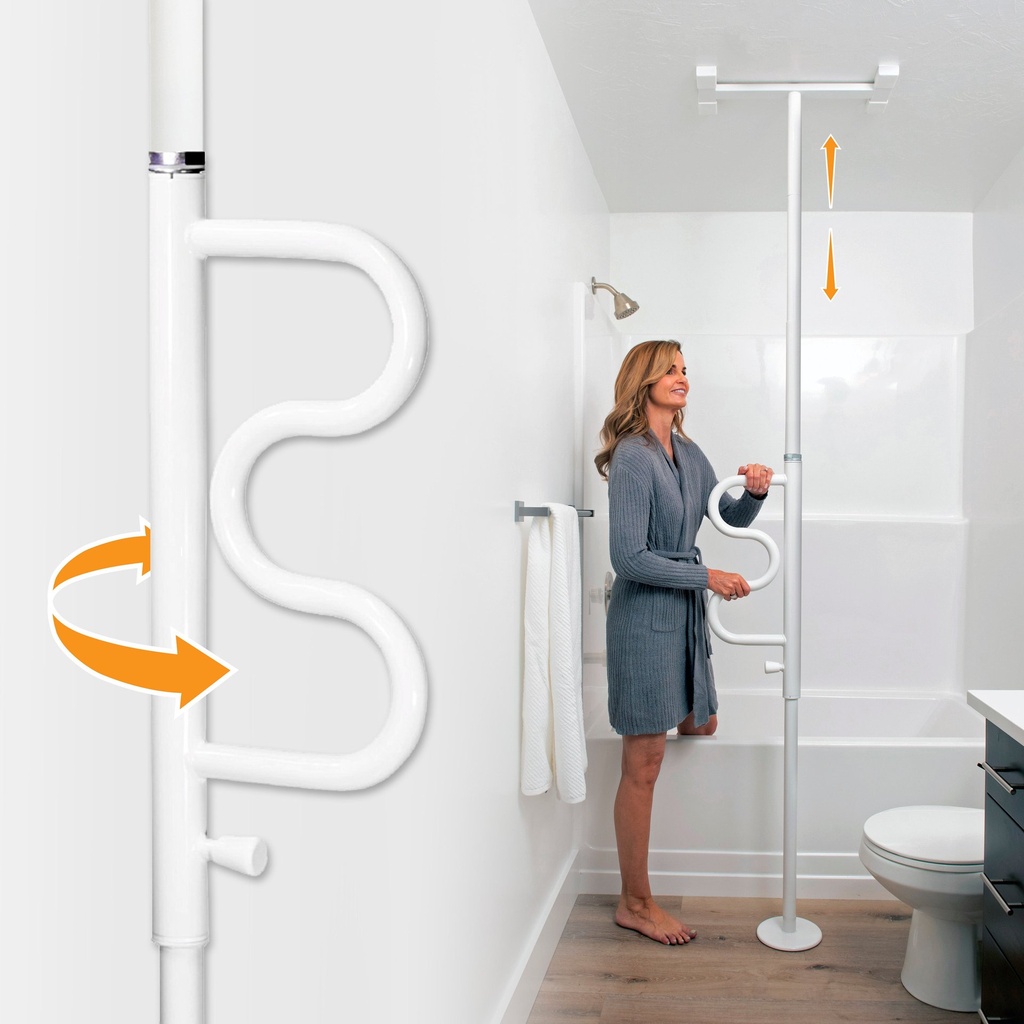 Wonder Pole Plus - White - Image 1
