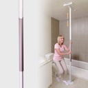 Wonder Pole Slim - Black - Image 1